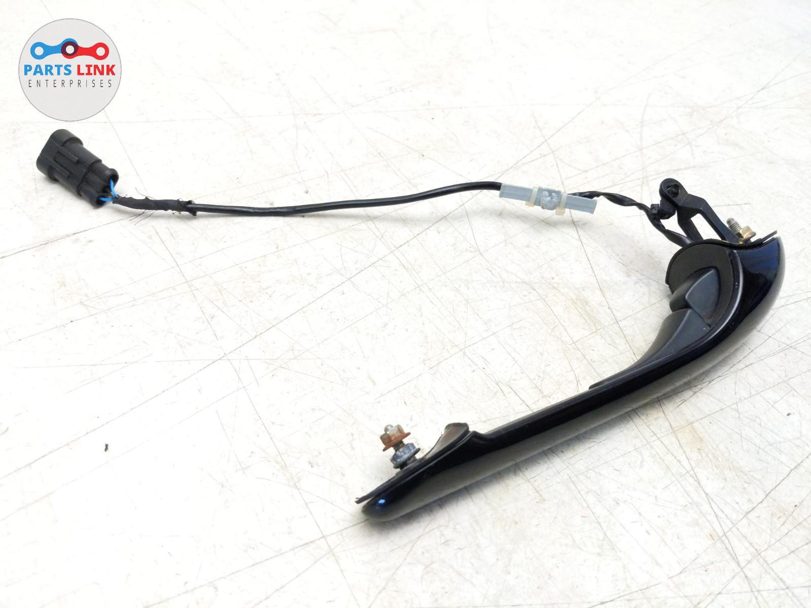 Maserati GranTurismo 2007-2019 FRONT+RIGHT+OUTER Exterior door handle