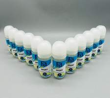 Fa Sport Anti-Transpirant Deo Roll-On Citrus Zitrone 12x50ml NEU