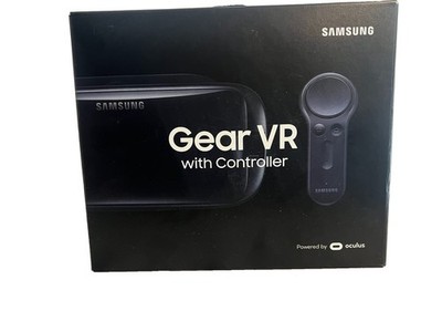 Samsung Gear VR w/ Controller SM-R324 Oculus VR Headset New