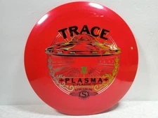 Streamline Discs Plasma Trace Red 170 grams disc golf