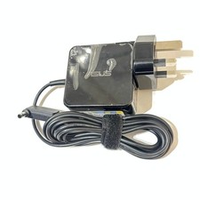 Original  Genuine ASUS ADP‑45AW A 19V  2.37A 45W Laptop Charger Power Adapter UK