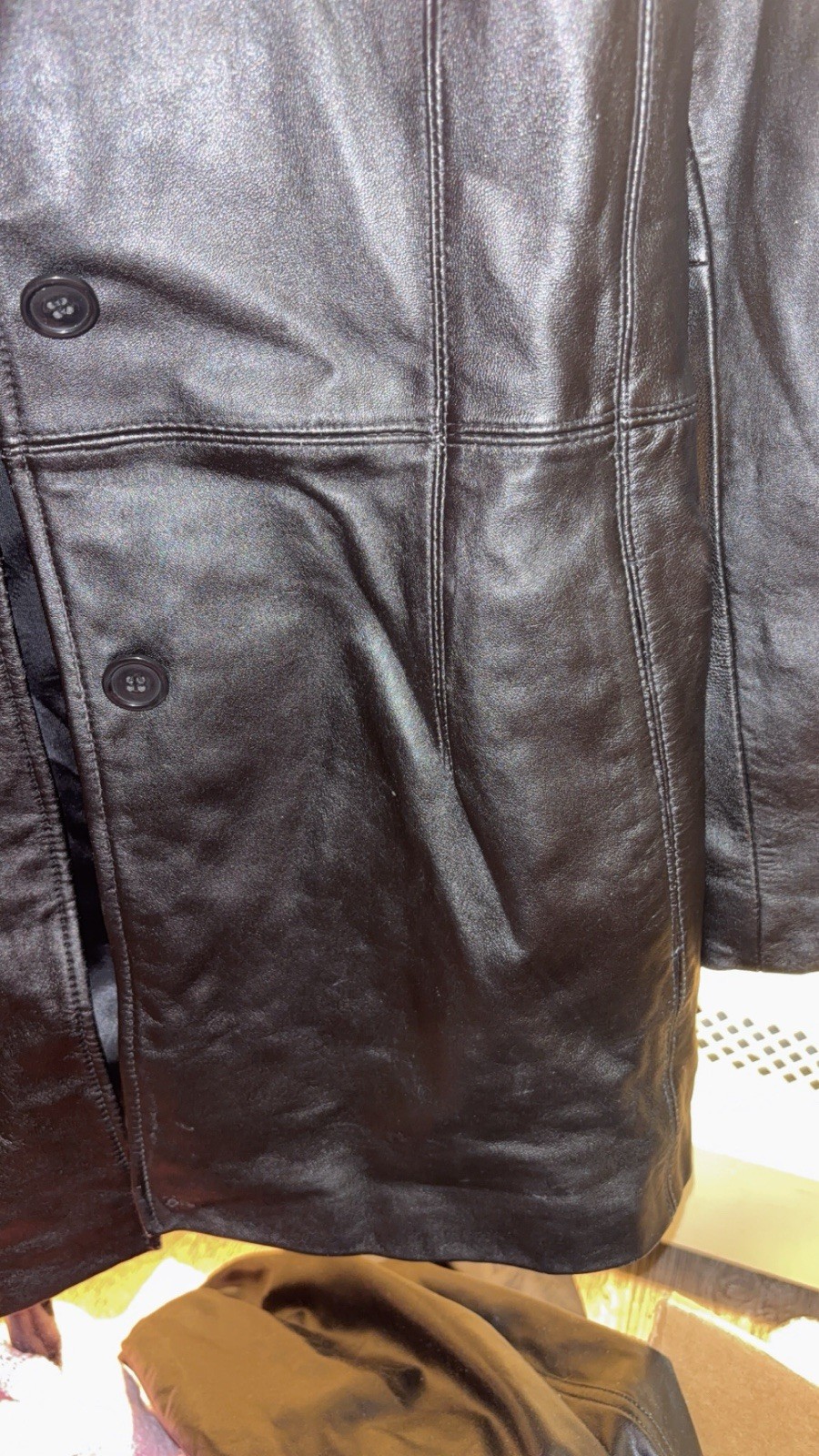 Colebrook Leather Jacket - image 7