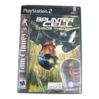 Tom Clancy's Splinter Cell: Chaos Theory -- Limited Edition (Sony PlayStation 2,