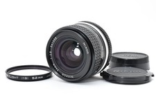  Near MINT Nikon Nikkor Ai 24mm f/2.8 MF Wido Angle Lens For F Mount JAPAN