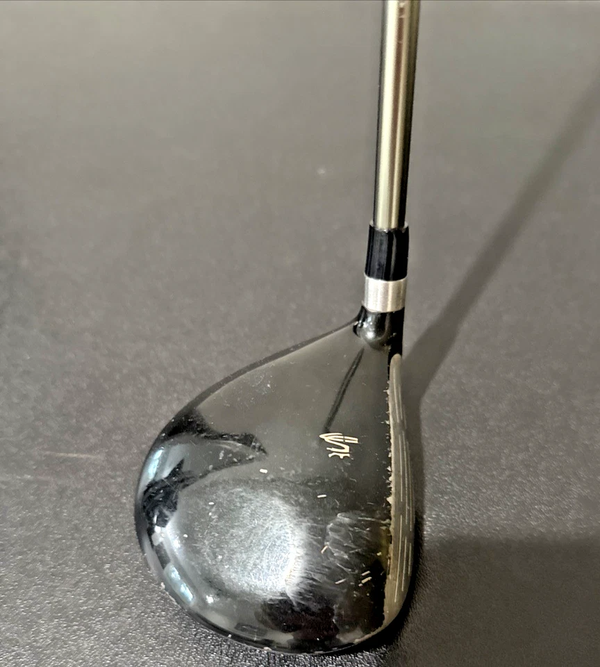 King Cobra Offset Talla Hyper Acero 3 Madera Rígida Flex Varilla Grafito Derecha Foto 4 de 4