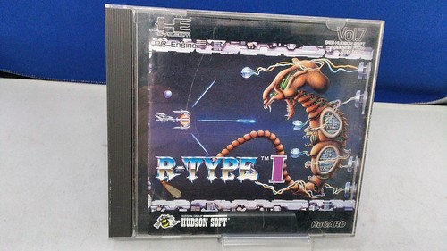 HUDSON R-TYPEⅠ from Japan