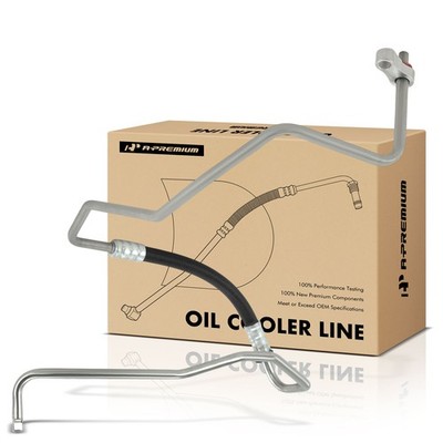 A-Premium Outlet Passenger Auto Trans Oil Cooler Line for Chevy Equinox 08-17