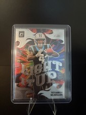 2025 Panini Donruss Optic - Light It Up Tetairoa McMillan #9 (RC)