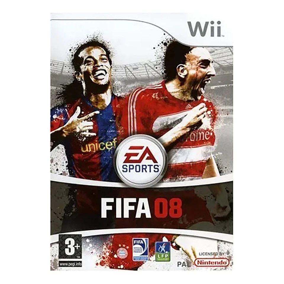 FIFA 08