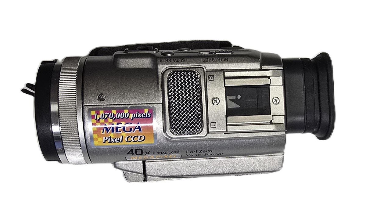 Sony Handycam DCR-PC100E Mini DV Camcorder for sale online | eBay
