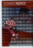 2023-24 SP GAME USED CHL LUCA PINELLI /499 #30