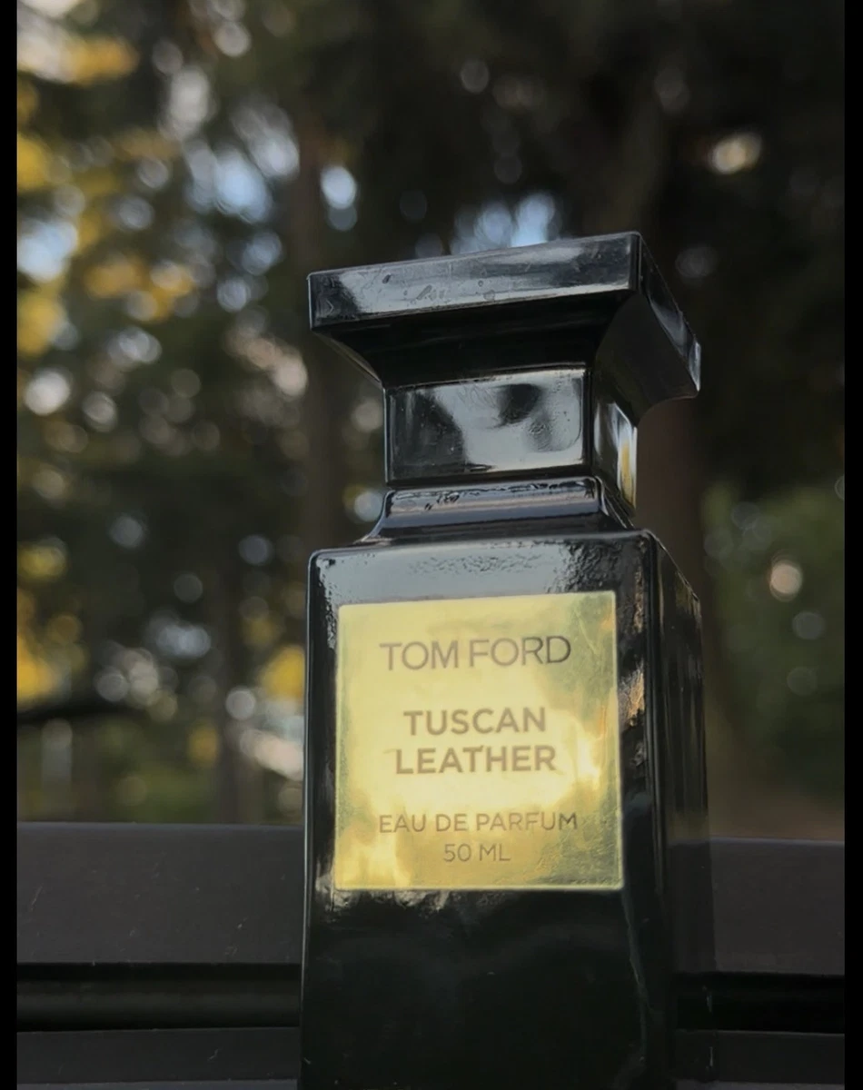 Tom Ford Tuscan Leather Unisex Fragrances for sale - eBay