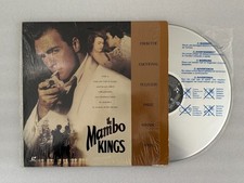The Mambo Kings - LaserDisc