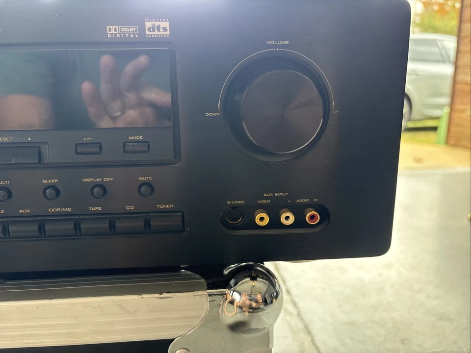 Marantz SR7000 U1B AV Surround Sound Receiver - Tested, No Remote - Image 3 of 4