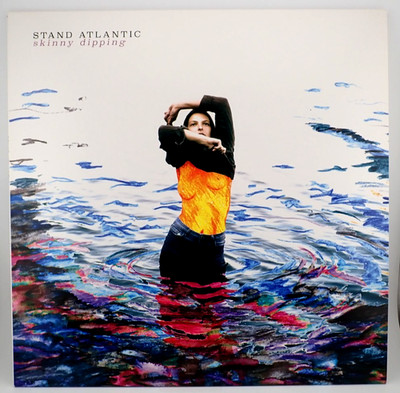 STAND ATLANTIC Skinny Dipping Black Vinyl, NM Perfect  LP-5