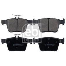 Satz Bremsbeläge 24121496 Bremsklötze hinten für Audi A3 8V1 8V7 8VS 8VA Q2 G