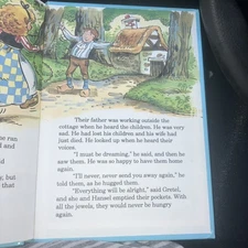 Hansel & Gretel  ~ A Good Night , Sleep Tight Storybook)by Grace De La Touche