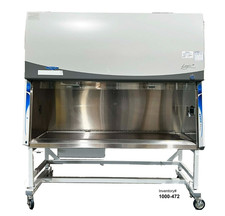 Labconco 302610001 Biosafety Cabinet *used working