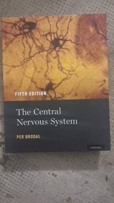 The Central Nervous System - Fifth Edition - Per Brodal