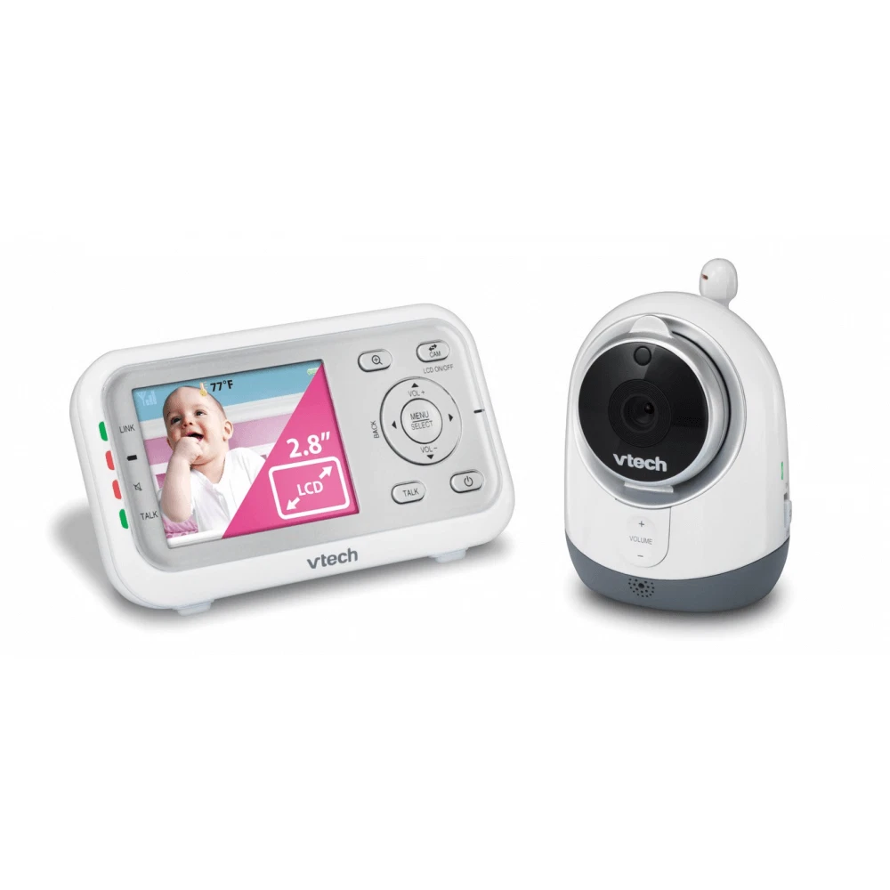 V-Tech VM3261 2.8" Digital Video Baby Monitor Unit