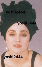 MADONNA " 1988 Herb Rits " pic : magazine clipping : JAPAN : very rare
