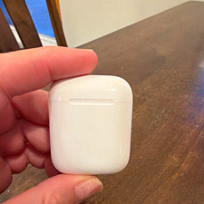 Apple AirPods Pro White Wireless Bluetooth In-Ear Earbuds w/ Charging Case