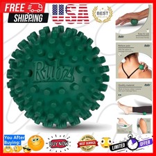 Foot Rubz Hand Back Massage Ball - Relieve Pain from Plantar Fasciitis, Tig...