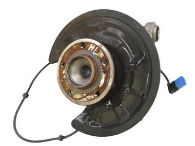 Achsschenkel Radnabe links hinten für MERCEDES B-KLASSE (W246) B 180 2460306