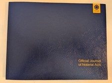 NNA Official Journal Of Notarial Acts Notary ...