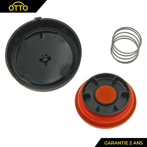 Membran Zylinderkopf Ventile Kipphebel FüR VW Transporter T5 T6 - 03L103469G-image