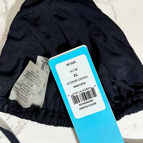 BEACH BUNNY Triangle Top XL & Tango Bottoms M $220 - Picture 13 of 13
