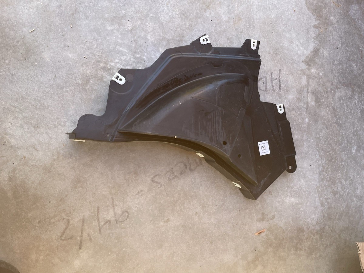 Bmw330i 2026 Fender Liner Extension - Genuine BMW 51118074892 | eBay