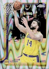 Maxi Kleber 2025-26 Topps Chrome RayWave Refractor #157