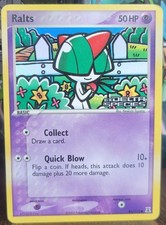 Ralts 81/113 Delta Species Reverse Holo