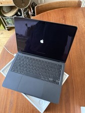 Apple MacBook Air M2, 16GB RAM, 256GB SSD, Midnight Apple Warranty Nov 2026