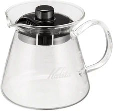 Kalita 31253 Glass 300-G Server, Clear