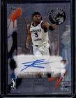 2024-25 Topps G-League Trevor Keels Chrome Auto Autograph #AU-TK