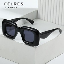 Square Sunglasses Women Personality Fashion Traveling Driving Glasses UV400 New