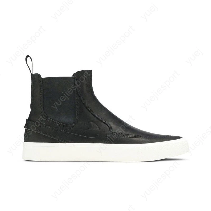 Nike Zoom Janoski Slip RM SB Mid Black Pale Ivory for Sale