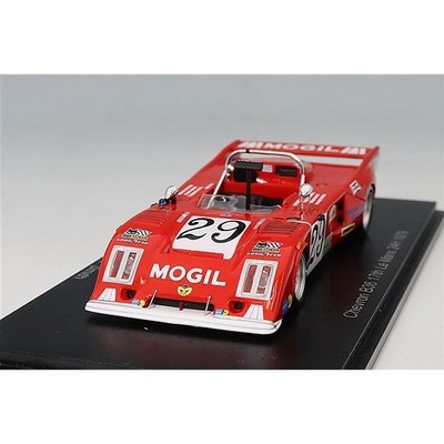 Spark Chevron B36 Le Mans 24H 1979 #29 Charnell Jones Smith 1/43