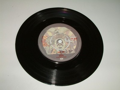 Queen   Save Me   7'' Vinyl   1980   EMI 5022