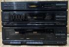 Vtg Pioneer RX-1191 Stereo Cassette Deck Digital Synthesizer Tuner No Remote