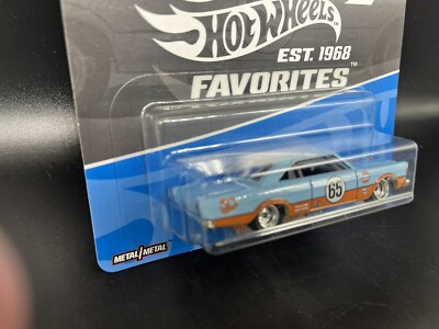 HOT WHEELS 1965 