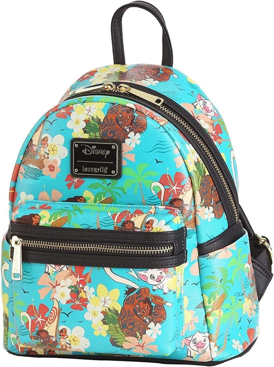Moana backpack loungefly hot sale