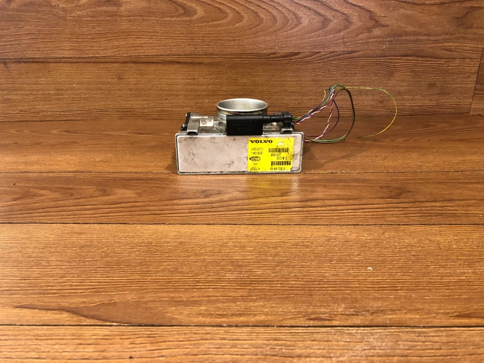 1999-2001 VOLVO C70 S60 S70 V70 ATUADOR DO CORPO DO ACELERADOR DO MOTOR ETM 8644347 FABRICANTE DE EQUIPAMENTO ORIGINAL - Imagem 4 de 4