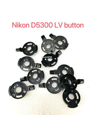 1PCS For Nikon D5300 Top Cover LV Button Live View Switch 1PCS For Nikon D5300 Top Cover LV Button Live View Switch