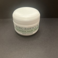 MARIO BADESCU CHAMOMILE NIGHT CREAM 1.0 OZ