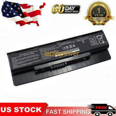 A32-N56 Battery for Asus N56 N56D N56V N56J N56JK N56JN N56JR N56VB N56VJ N56VM