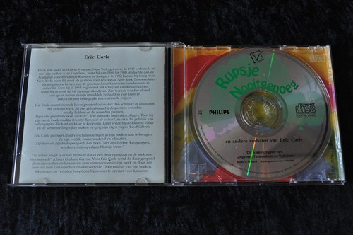 Rupsje Nooitgenoeg en andere verhalen CDI Video CD - Bild 2 von 3