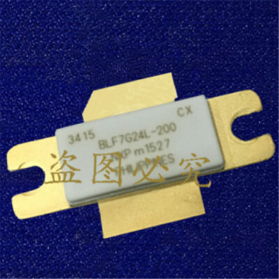 1PCS BLF7G24L-200 High Frequency Tube Microwave Power Amplifier